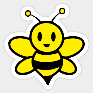 bee Sticker